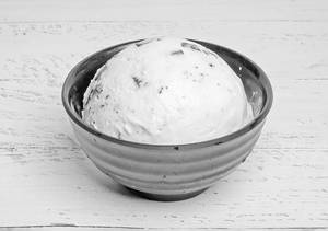 Rich Almond Ice Cream