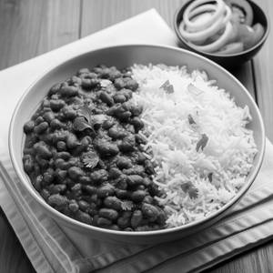 Rajma Chawal [2 Plate]