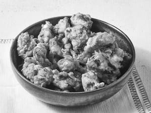 Deep Fried Chicken Dry