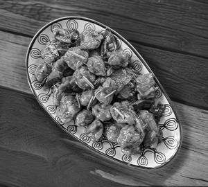Mushroom Chilli