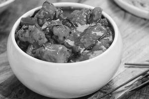 Chilli Chicken Gravy 6 pc