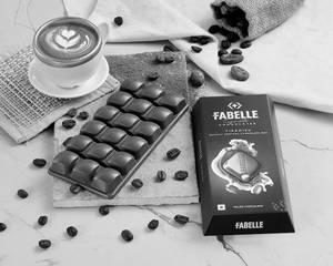 Tiramisu Bar - Milk Chocolate filled with Coffee Mousse