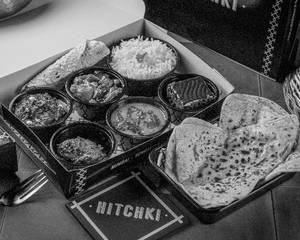 Executive Meal Box Chicken