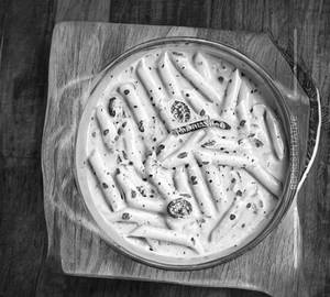 White Sauce Pasta