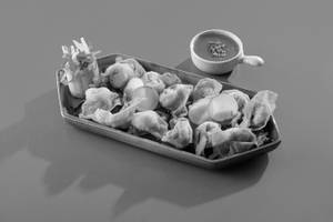 Chicken Wonton [Fried]