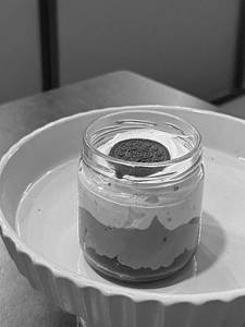 COOKIE N CREAM JAR