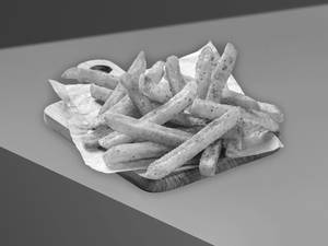 Peri Peri Fries