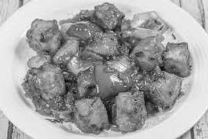 Lemon Chilli Paneer