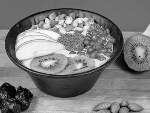 Mango Flavoured Protein Bowl