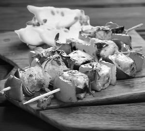 Fish Kebab (8 pcs)