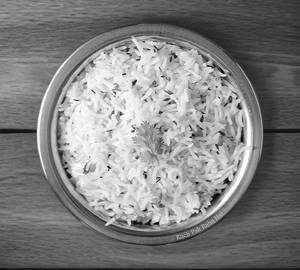 Jeera rice
