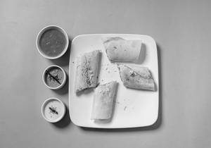 Chettinad Paneer Dosa