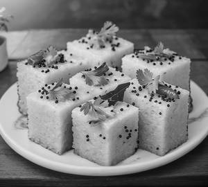 Gujarati Khaman Dhokla