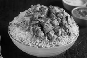 Paneer Dum Biryanii