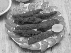 Crispy Chaap
