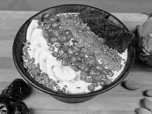 Pineapple Flavoured Protein Bowl