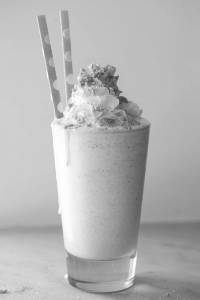 Vanilla Crunchy Shake