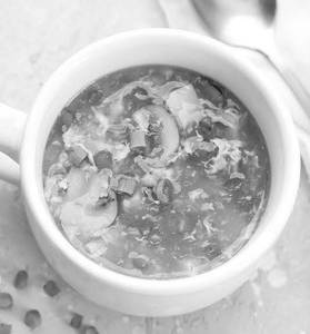 Veg Hot And Sour Soup