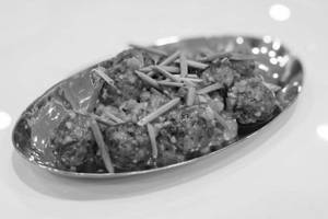 Veg Ball Manchurian