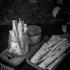 Lavash Sticks