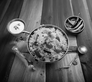 Veg Biryani