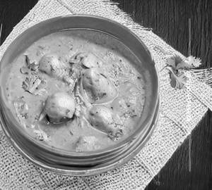Chingri Machher Malai Curry