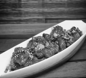 Fish Manchurian