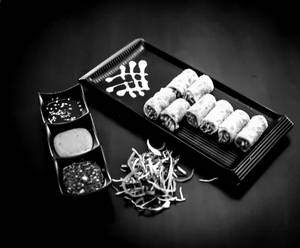 Dragon Roll Veg