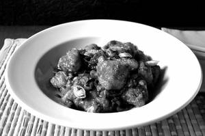 Chilli Chicken Dry