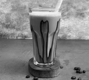 Hazelnut Cold Coffee