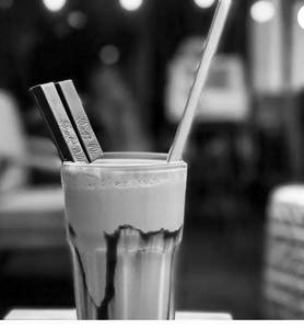 Kitkat Shake