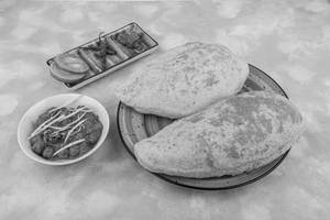 Chhole Puri