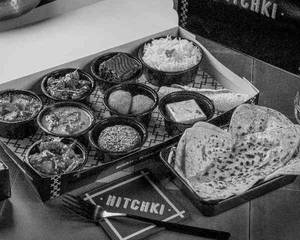 Premium Meal Box Veg