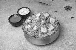 Paneer Biriyani