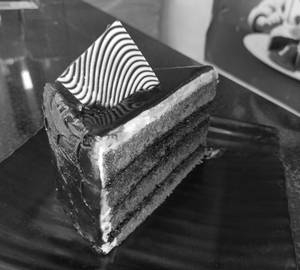 Chocolate Truffle Pastries