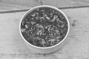Mutton Manchow Soup