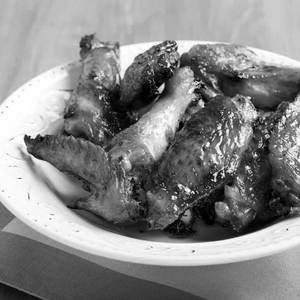 Roast Wing Chilli Dry