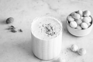 Vanilla Hazelnut Shake