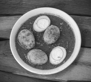Egg Curry [Full]