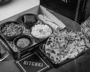 Chole Meal Box