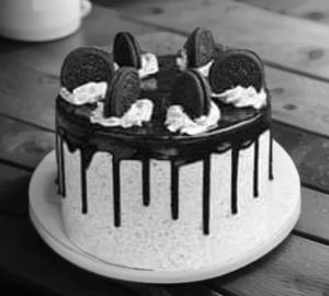 Oreo Cake