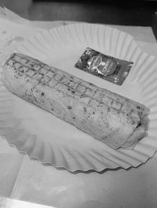 Rumali Special Shawarma Without Salad
