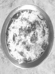 Subz Pulao
