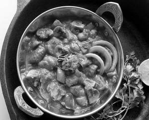 Kadai Mushroom