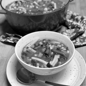 Minestrone Soup