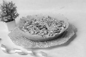 Dryfruit Ghewar
