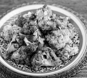 Hariyali Gobi Tikka
