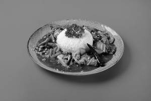 Chicken Hunan Steamed Rice