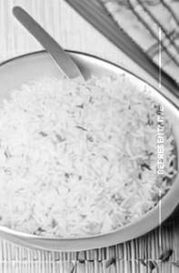 Plain Rice (basmati)