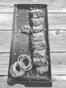 Kandhari Paneer Tikka
